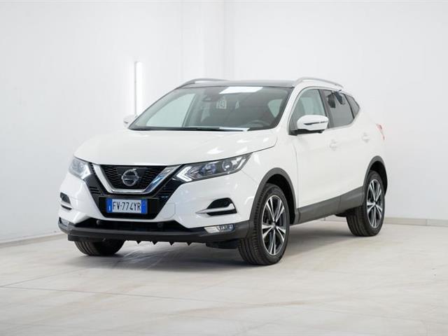 NISSAN QASHQAI 1.5 dCi N-Connecta 110cv