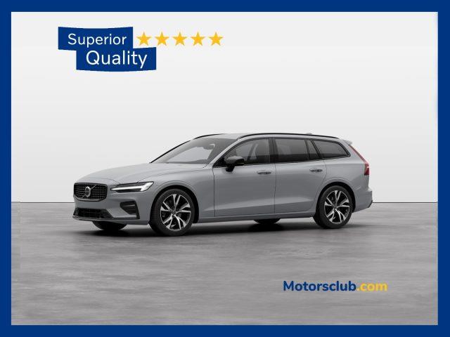 VOLVO V60 B4 automatico Plus Dark - MY25