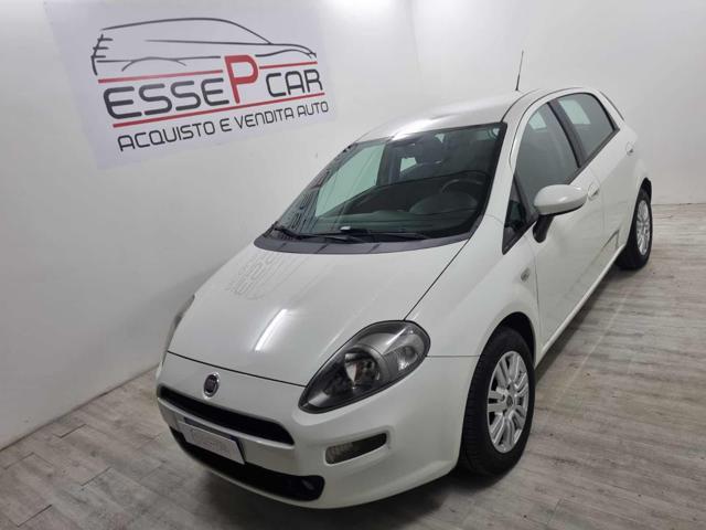 FIAT PUNTO 1.3 MJT II 75 CV 5 porte Lounge