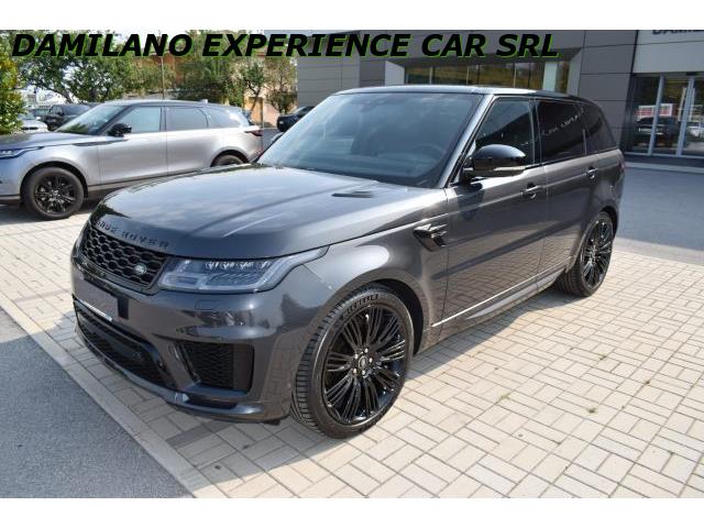 LAND ROVER RANGE ROVER SPORT 3.0D l6 300 CV HSE Dynamic