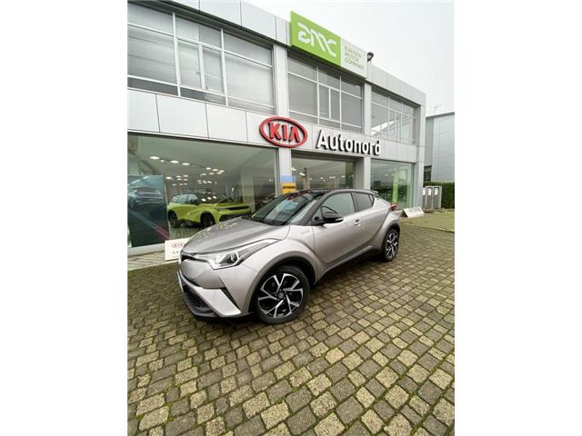 TOYOTA C-HR 1.8 Hybrid E-CVT Lounge