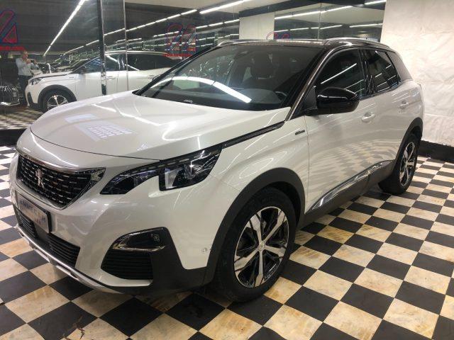 PEUGEOT 3008 BlueHDi 130 S&S GT Line