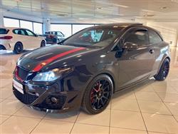 SEAT IBIZA 2.0 TDI CR DPF 3 porte FR UNICO PROPR PERFETTA