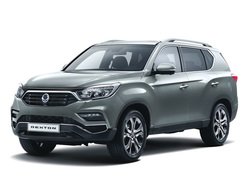 SSANGYONG REXTON 2.2 e-xdi Icon 4wd 7p.ti auto