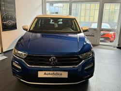 VOLKSWAGEN T-ROC 2.0 TDI SCR 150 CV DSG Style BlueMotion Technology