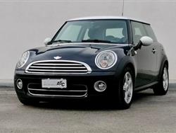 MINI MINI 3 PORTE 1.6 DIESEL 109 CV 16V COOPER D