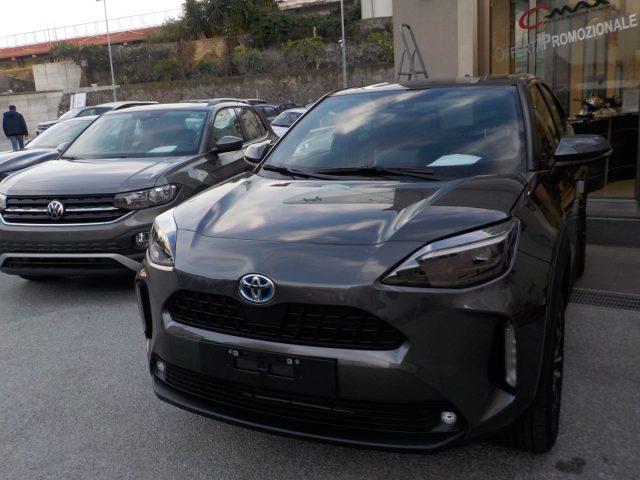 TOYOTA YARIS CROSS 1.5 Hybrid 5p. E-CVT Active