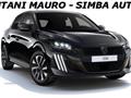 PEUGEOT 208 PureTech 75 Stop&Start 5 porte Style GPL