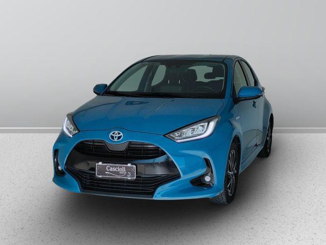 TOYOTA YARIS IV 2020 -  1.5h Trend