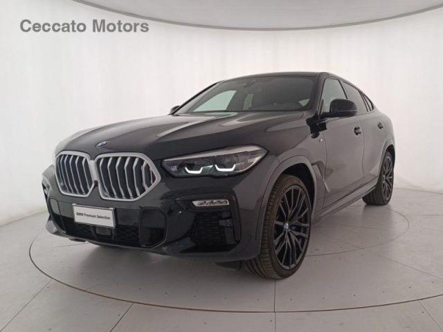 BMW X6 xDrive30d 48V Msport