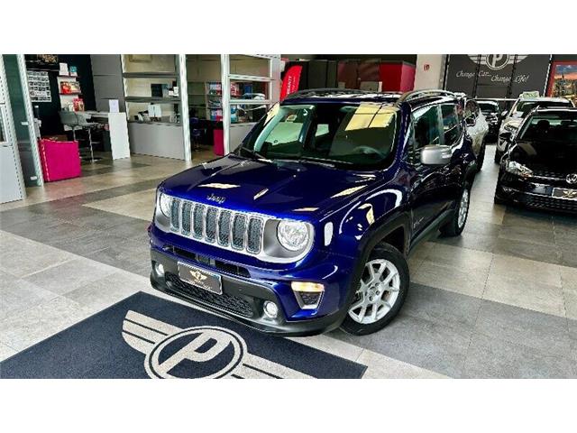 JEEP RENEGADE 1.3 T4 DDCT Limited