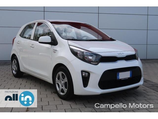 KIA PICANTO 1.0 12V GPL 5 porte Urban