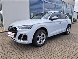 AUDI Q5 40 TFSI quattro S tronic S line