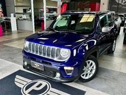 JEEP RENEGADE 1.3 T4 DDCT Limited