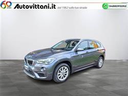 BMW X1 18d sDrive Advantage Steptronic my18