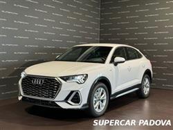 AUDI Q3 SPORTBACK SPB 35 TDI S tronic S line DISP. IN VARI COLORI