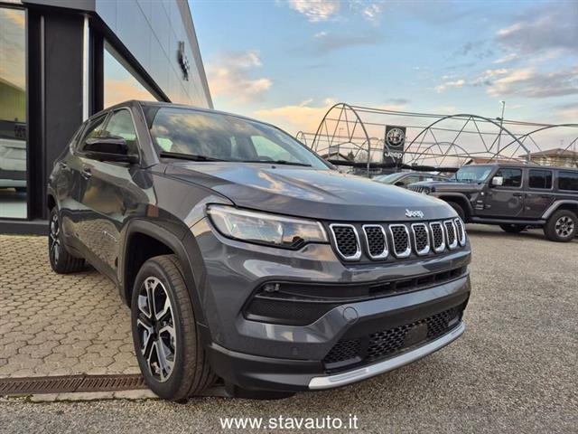 JEEP COMPASS e-HYBRID Compass 1.5 Turbo T4 130 CV MHEV 2WD Altitude