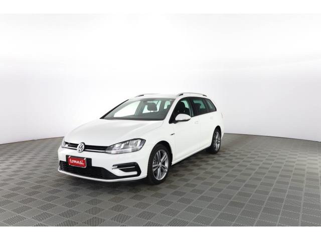 VOLKSWAGEN GOLF Variant 2.0 TDI DSG Business BlueMotion Techn