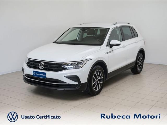 VOLKSWAGEN TIGUAN 2.0 TDI SCR Life