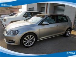 VOLKSWAGEN GOLF MK7 1.6 TDI 110cv 4Motion Executive EU6