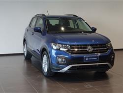 VOLKSWAGEN T-CROSS 1.0 TSI Style BMT