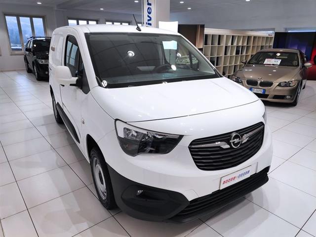 OPEL COMBO CARGO Combo Cargo 1.5 Diesel PC 650 kg Edition