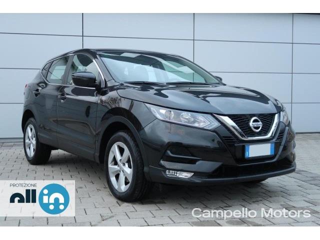 NISSAN QASHQAI 1.5 dCi 115cv Business