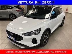 FORD FOCUS 1.0 ibrida/benzina 125cv.  Active , Km ZERO