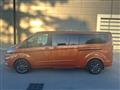 FORD TOURNEO CUSTOM 2.000 DIESEL 130CV TITANIUM 320 L2H1 8 POSTI!