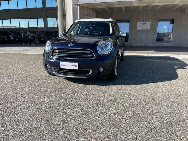 MINI COUNTRYMAN Mini Cooper D Countryman Automatica