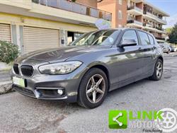 BMW SERIE 1 d 5p. Advantage Steptronic, Finanziabile