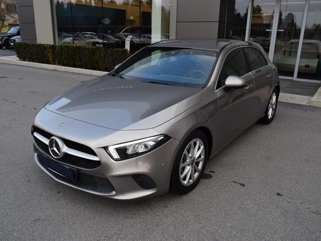 MERCEDES CLASSE A SEDAN A 200 Automatic 4p. Premium