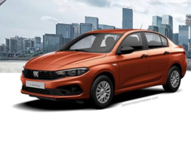 FIAT TIPO 4 PORTE 4 Porte 1.6 130cv Ds City