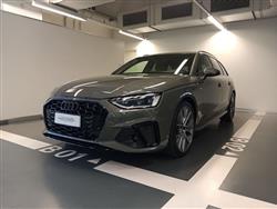 AUDI A4 AVANT A4 Avant 40 TDI S tronic S line edition