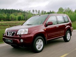 NISSAN X-Trail 2.2 dCi Sport