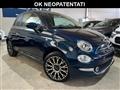 FIAT 500 1.0 Hybrid Dolcevita Clima auto/Navi/Fendi/Park/Cr