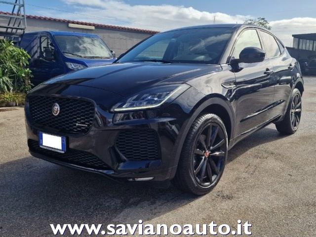 JAGUAR E-PACE 2.0D 180 CV AWD aut. R-Dynamic S