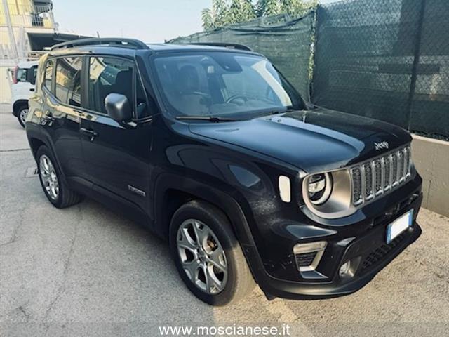 JEEP RENEGADE 1.6 Mjt DDCT 120 CV Limited