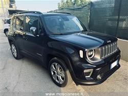 JEEP RENEGADE 1.6 Mjt DDCT 120 CV Limited