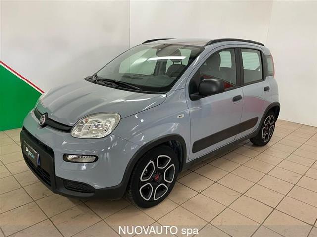 FIAT PANDA 1.0 FireFly S&S Hybrid City Life