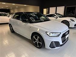 AUDI A1 SPORTBACK SPB 30 TFSI S line edition