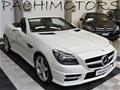 MERCEDES CLASSE SLK BlueEFFICIENCY Aut. Premium Amg 1 Proprietario