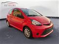 TOYOTA AYGO 1.0 12V VVT-i 3 porte Active Connect