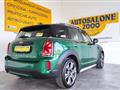 MINI COUNTRYMAN JCW 1.5 Cooper Yours Countryman TETTO/CERCHI 19"/PELLE