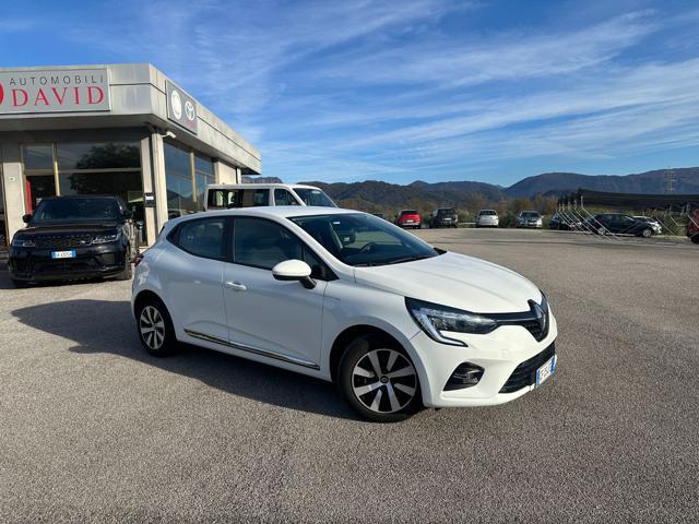 RENAULT NEW CLIO Full Hybrid E-Tech 140 CV 5 porte E-Tech