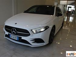 MERCEDES Classe A 180 d Premium auto