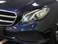 MERCEDES CLASSE E STATION WAGON E 220 d S.W. 4Matic Auto Sport