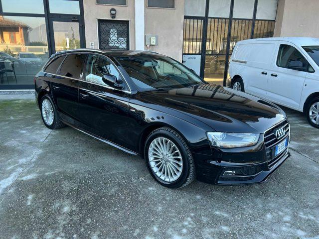 AUDI A4 AVANT Avant 2.0 TDI clean diesel multitronic Advanced