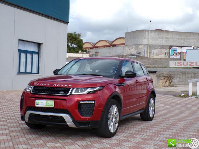 LAND ROVER RANGE ROVER EVOQUE 2.0 TD4 180 CV 5p. Pure