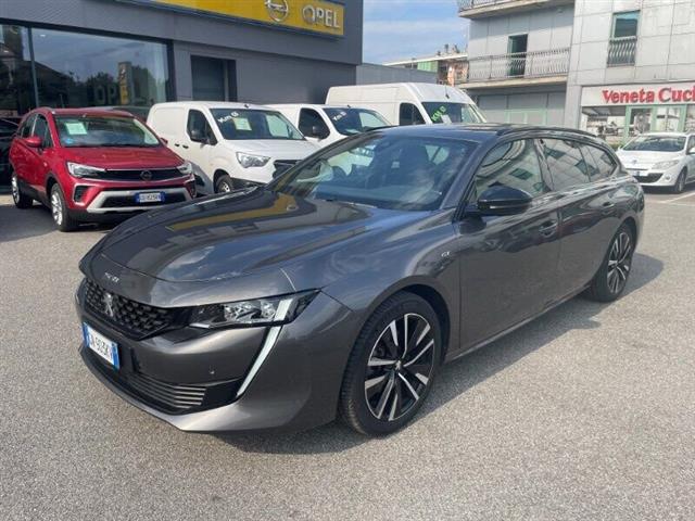 PEUGEOT 508 BlueHDi 130 Stop&Start EAT8 SW GT